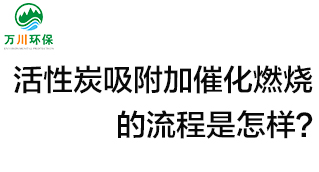 活性炭用于吸附什么？活性炭吸附加催化燃燒的流程是怎樣？