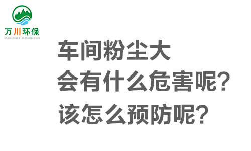 車間粉塵大會有什么危害呢？該怎么預(yù)防呢？